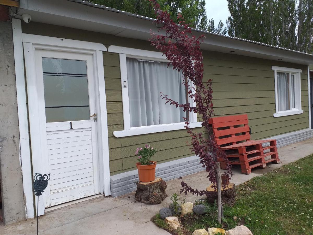 Acol Apartment Perito Moreno Exterior photo