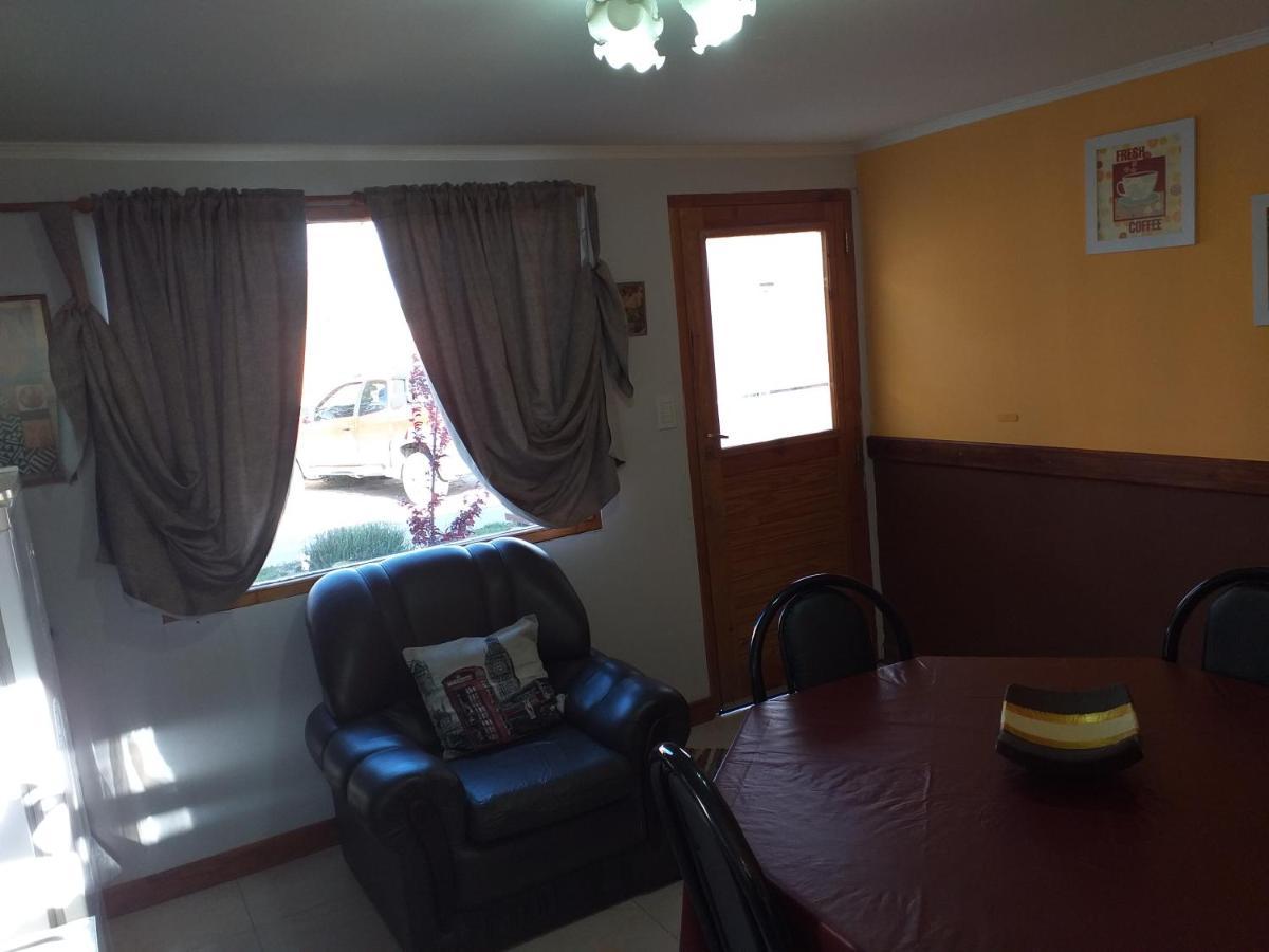 Acol Apartment Perito Moreno Exterior photo