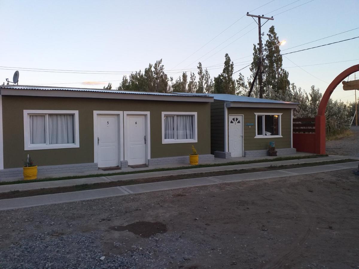 Acol Apartment Perito Moreno Exterior photo