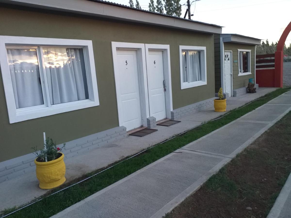 Acol Apartment Perito Moreno Exterior photo