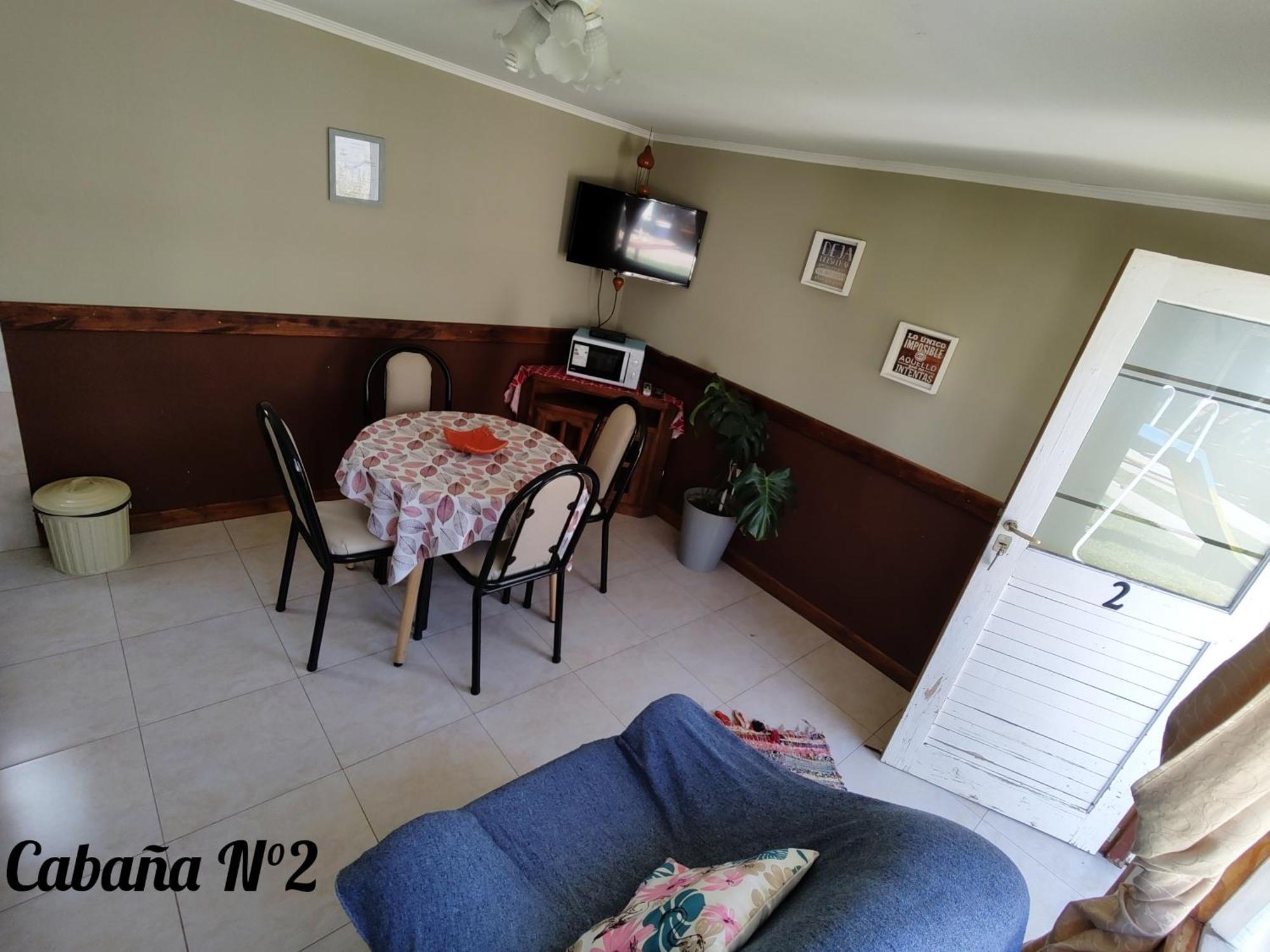Acol Apartment Perito Moreno Exterior photo