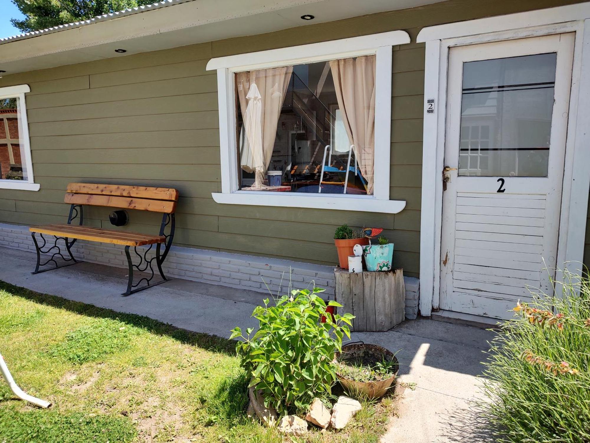 Acol Apartment Perito Moreno Exterior photo